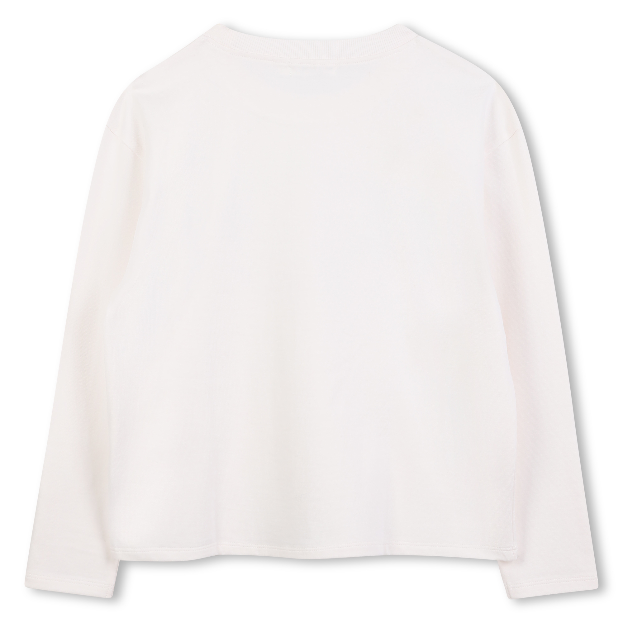 Long Sleeves Butterfly Graphic Print - Image 2