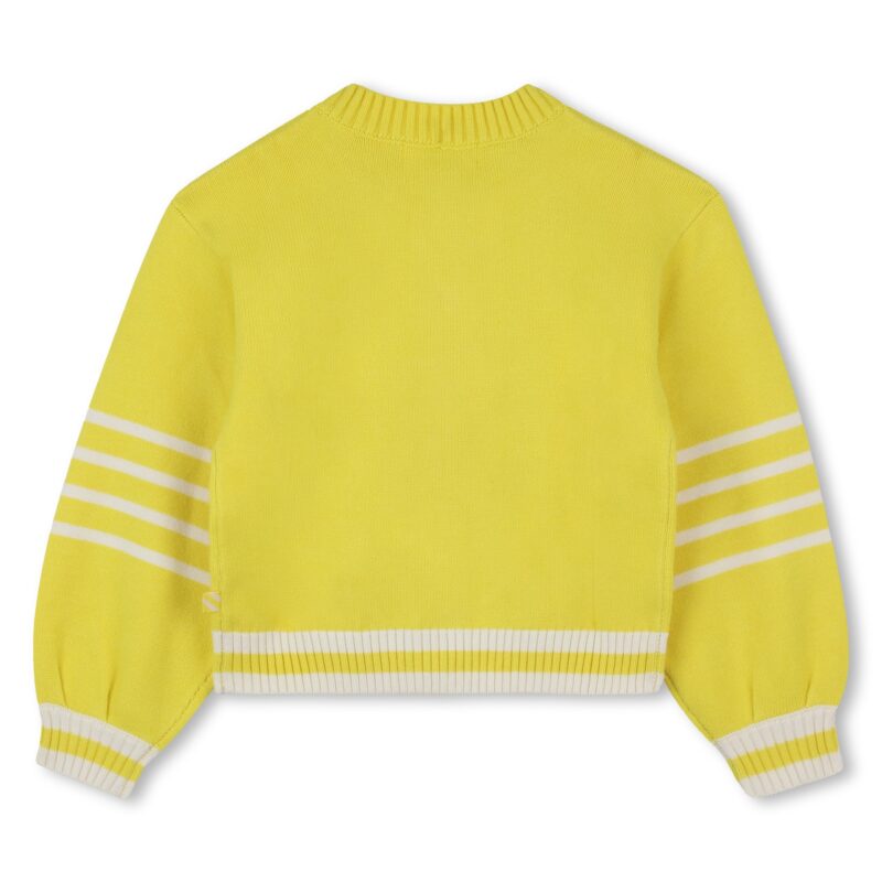 Still Happy Knit cardigan - Image 2