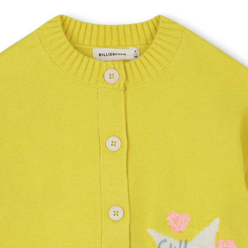 Still Happy Knit cardigan - Image 3