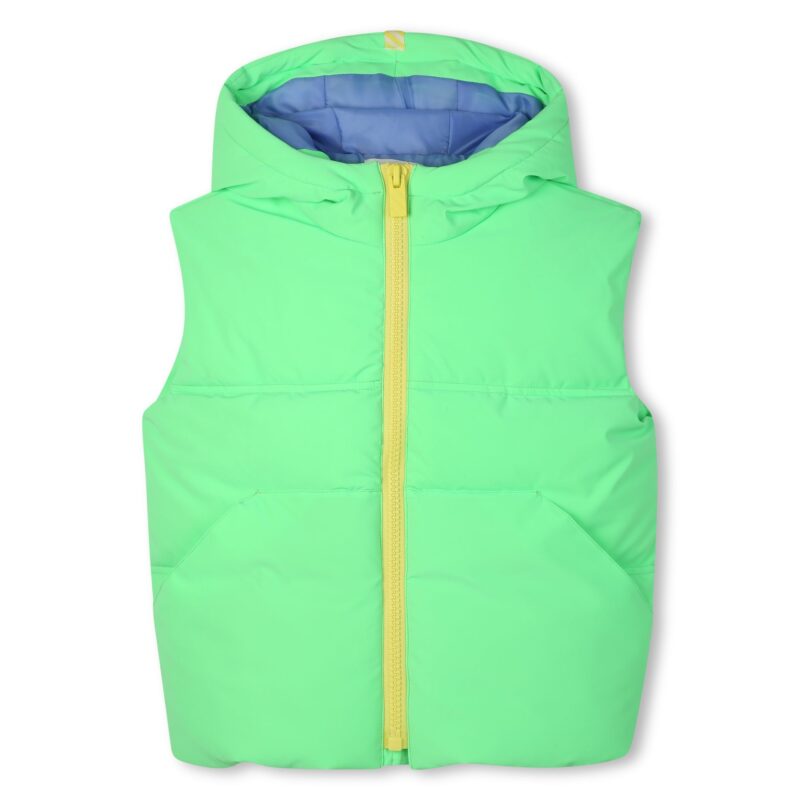 Sleeveless Down Jacket