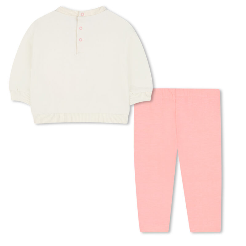 Sheep Cotton Leggings Set - Image 2