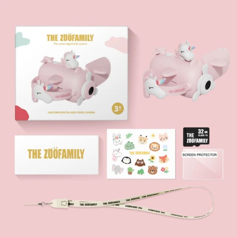 Zoo video - Unicorn - Image 2