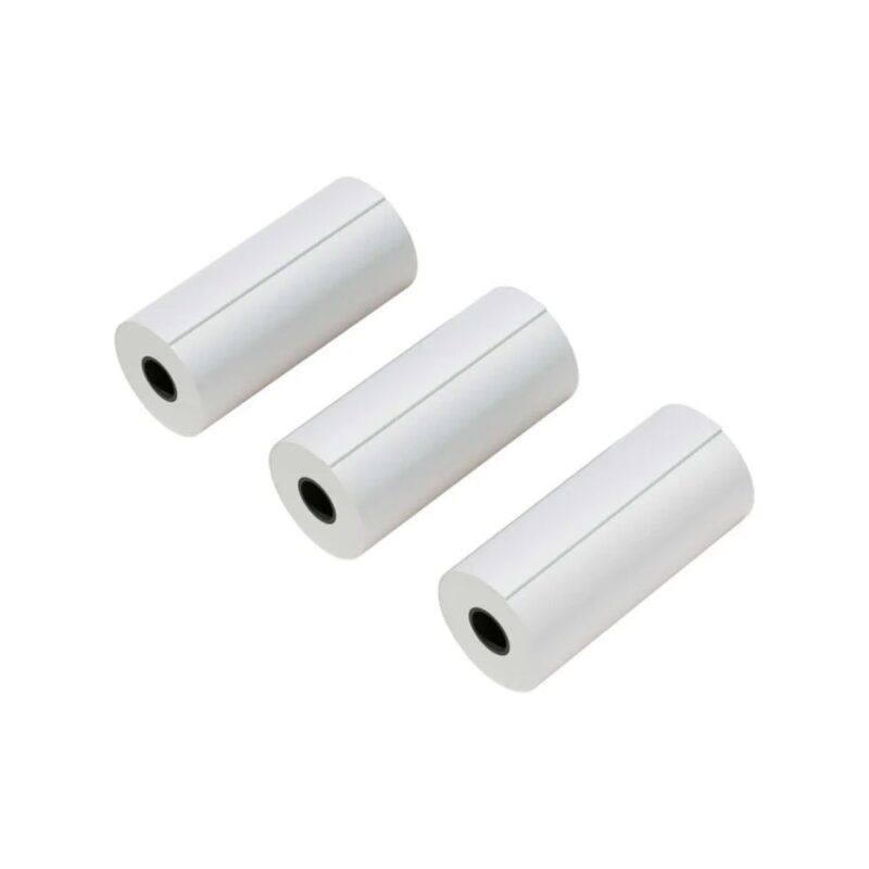 Paper rolls set (set of 3 rolls)