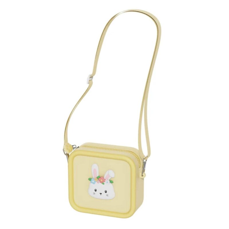 Silicon Bags - Rabbit Flower