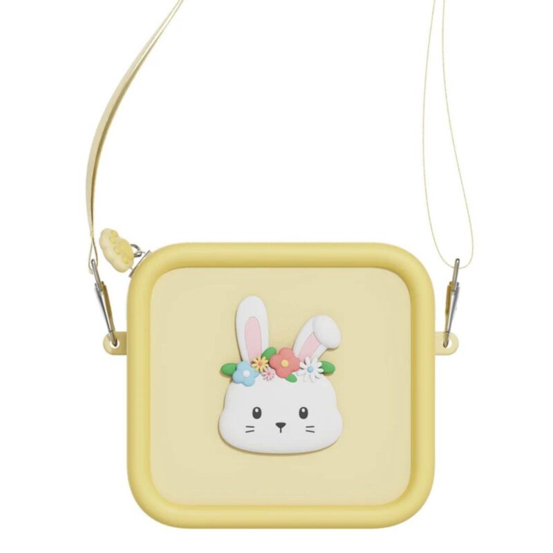 Silicon Bags - Rabbit Flower - Image 2