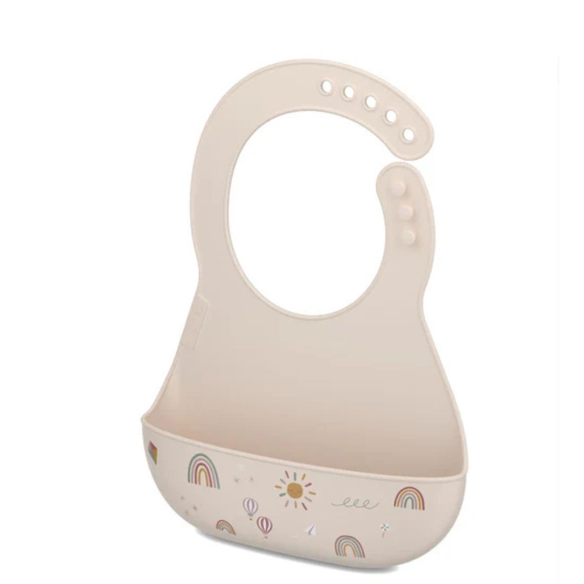 Bib mio - sunshine & rainbow - Image 2