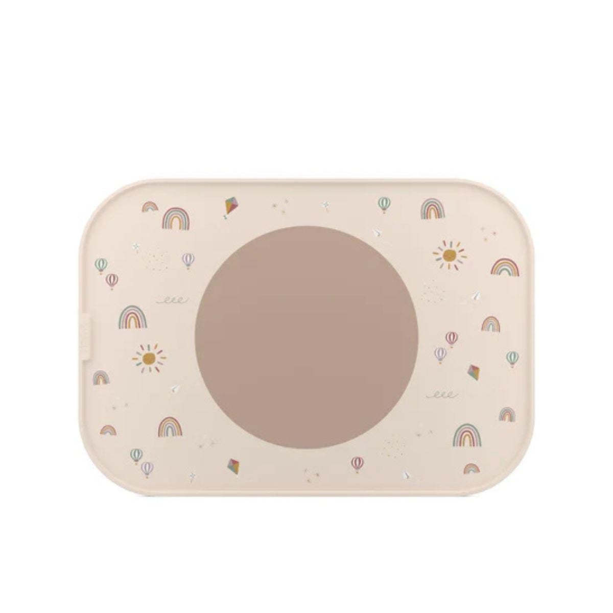 Placemat mio - sunshine & rainbow