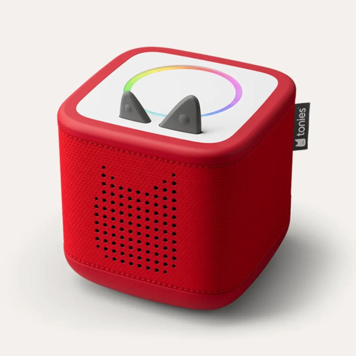 Toniebox 2 Only Box Sunset Red