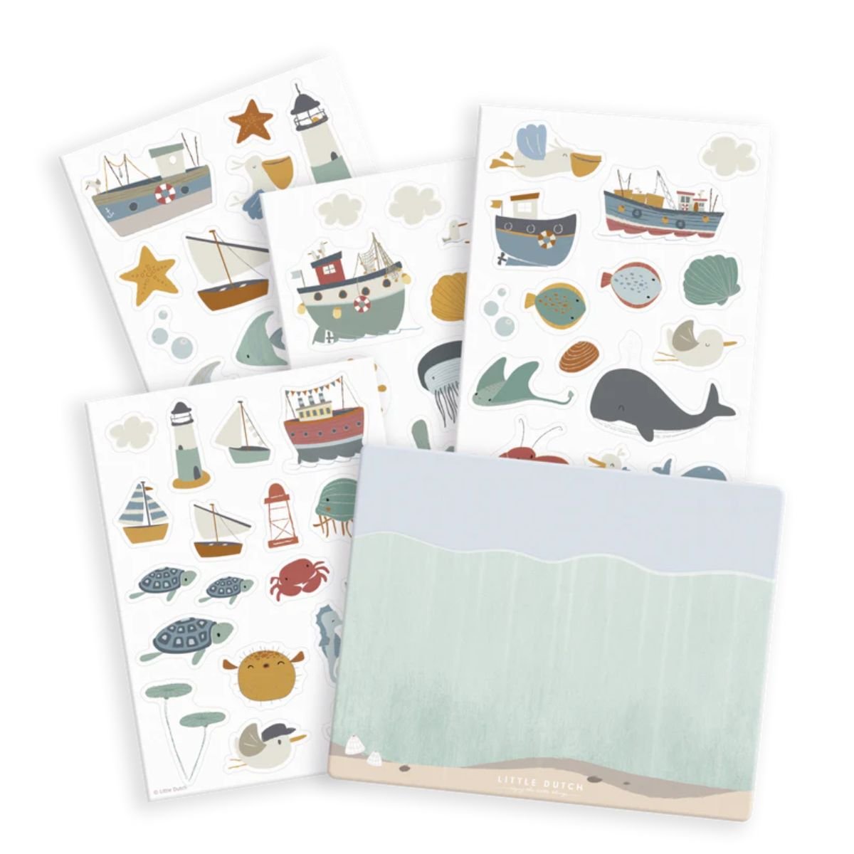 Window Stickers - Sailors Bay