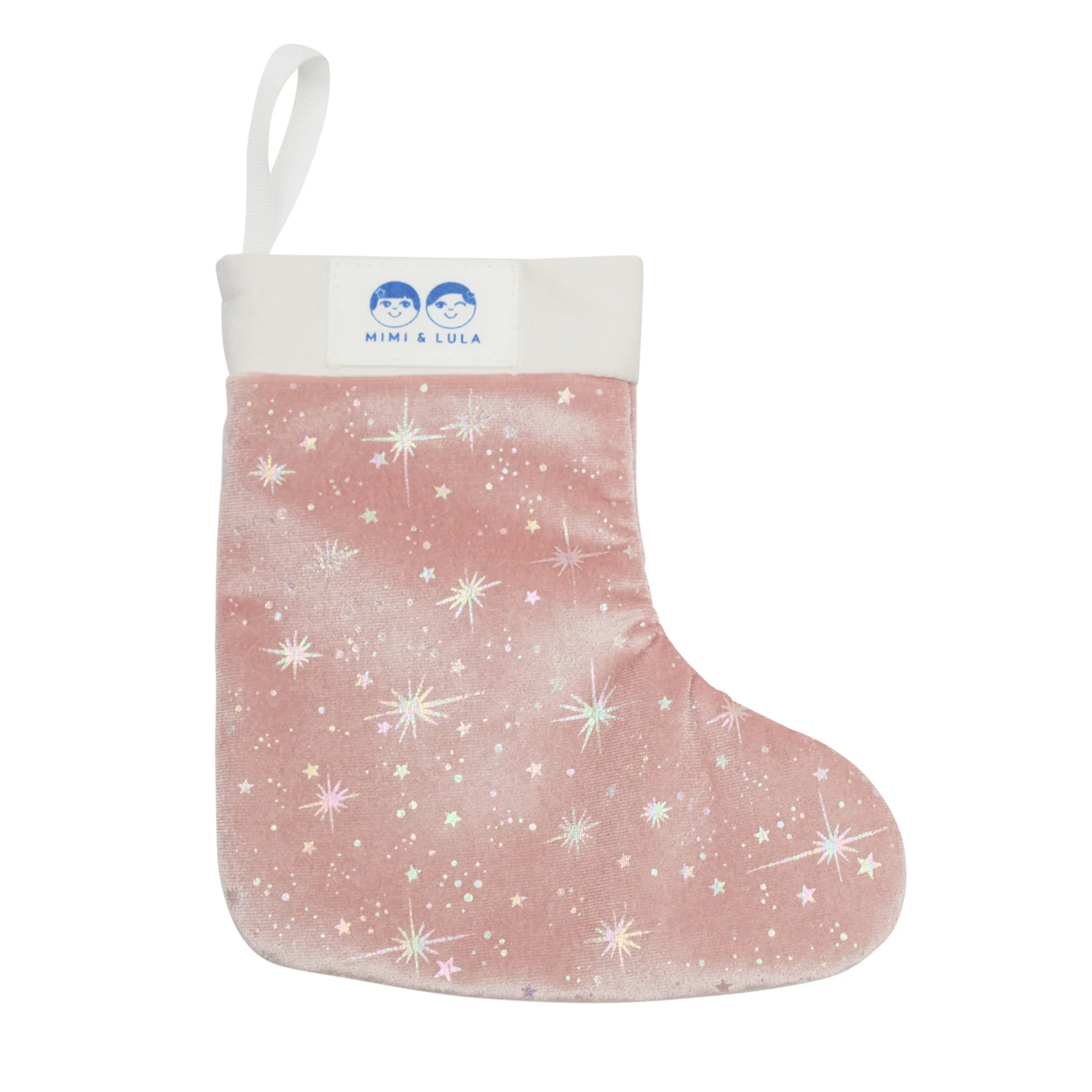 Filled Stocking - Pink