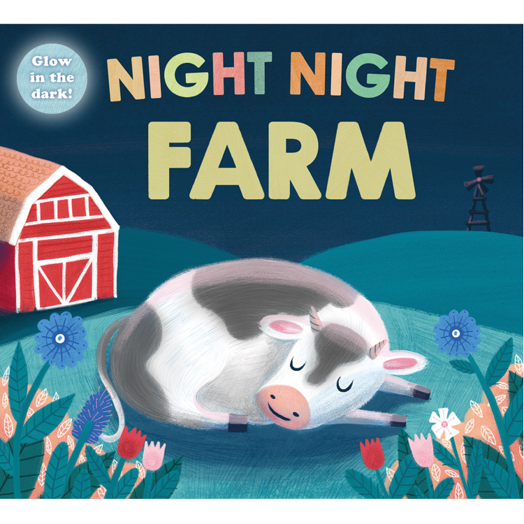 Night Night Farm (with Glow in the Dark)