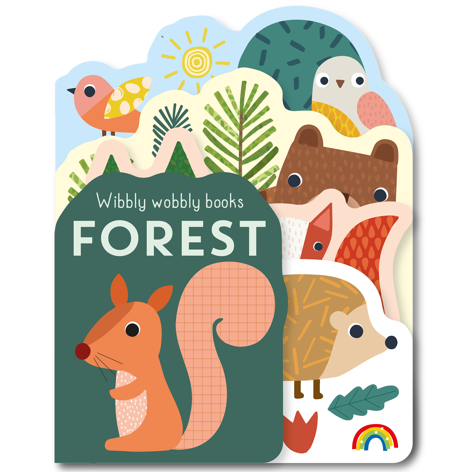 Wibbly Wobbly Forest