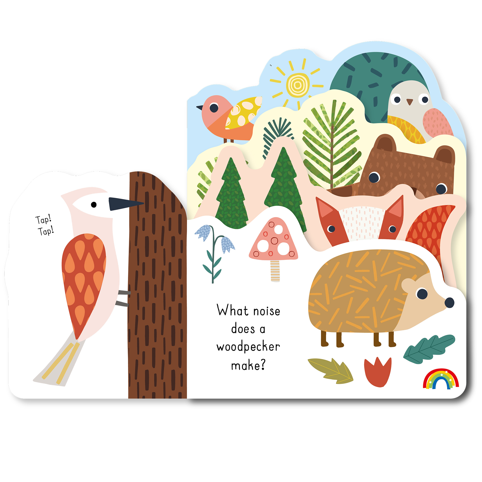 Wibbly Wobbly Forest - Image 2