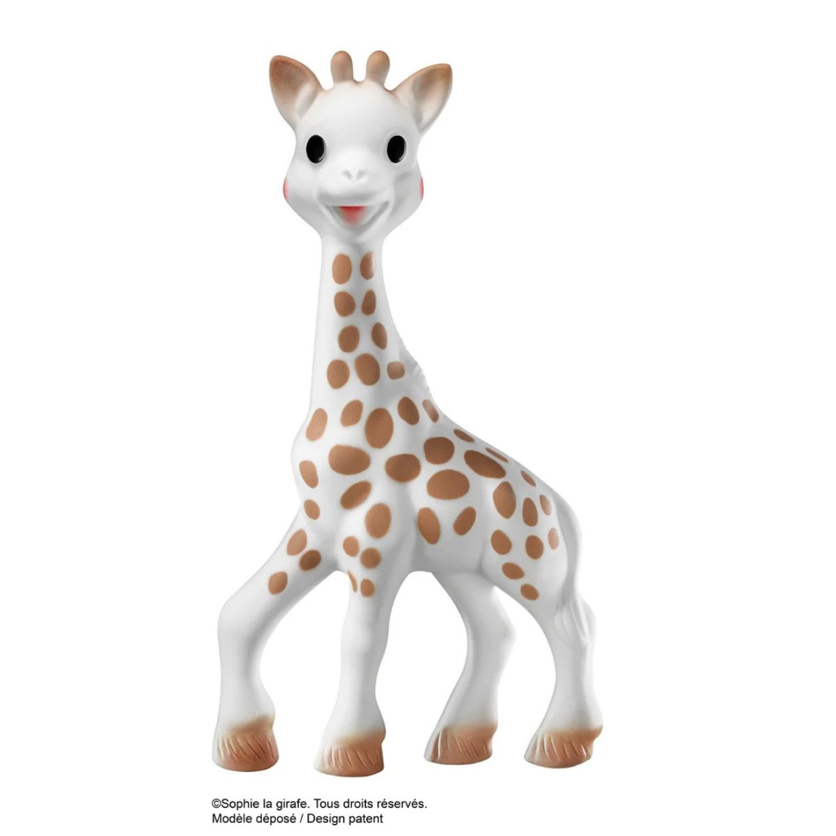 Natural Rubber Baby Teether Toy - Image 2