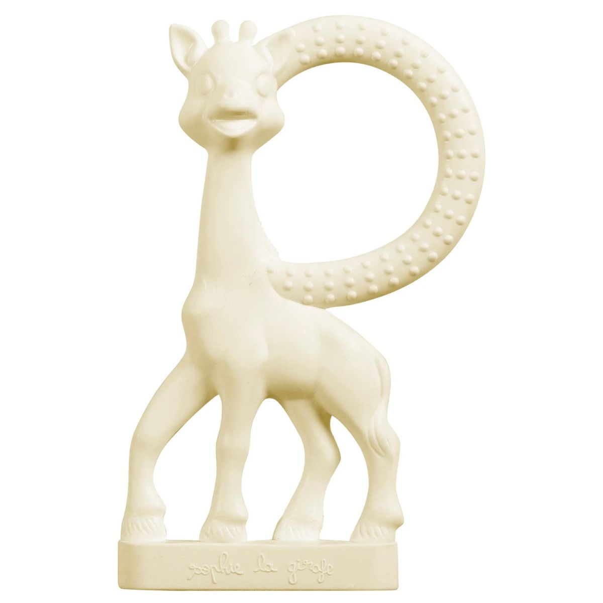 Natural Rubber Baby Teether Toy - Image 3