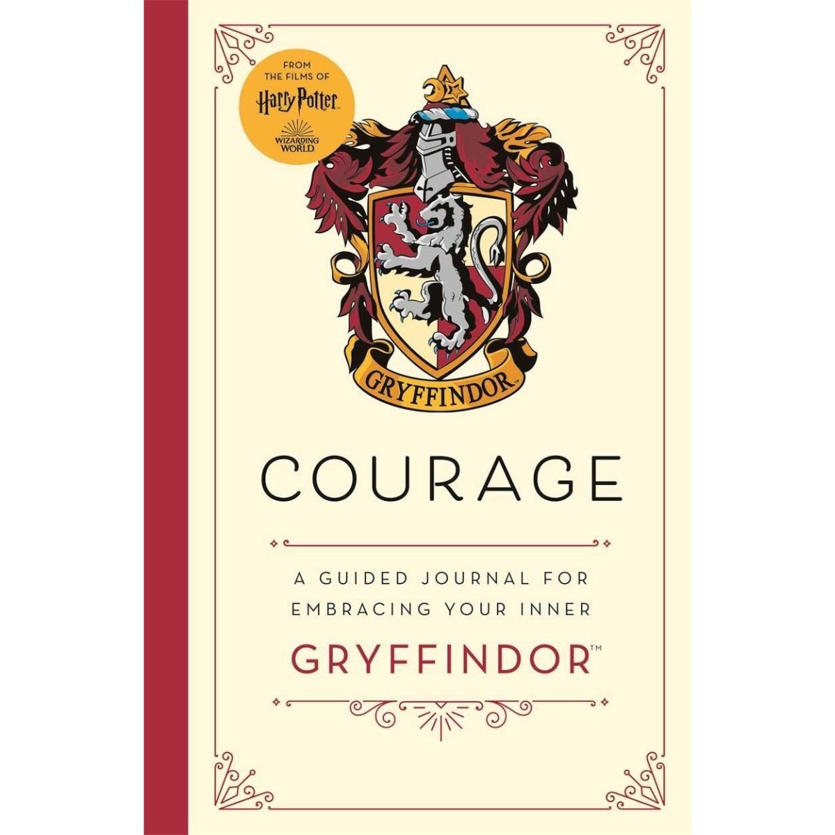 Harry Potter : Courage (HB)