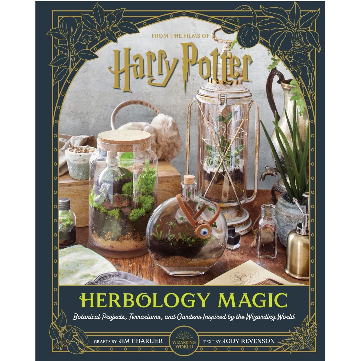 Harry Potter Herbology (HB)