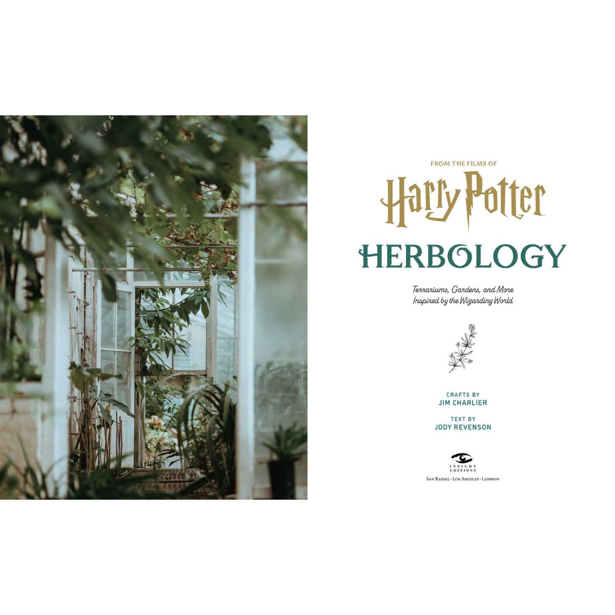 Harry Potter Herbology (HB) - Image 2