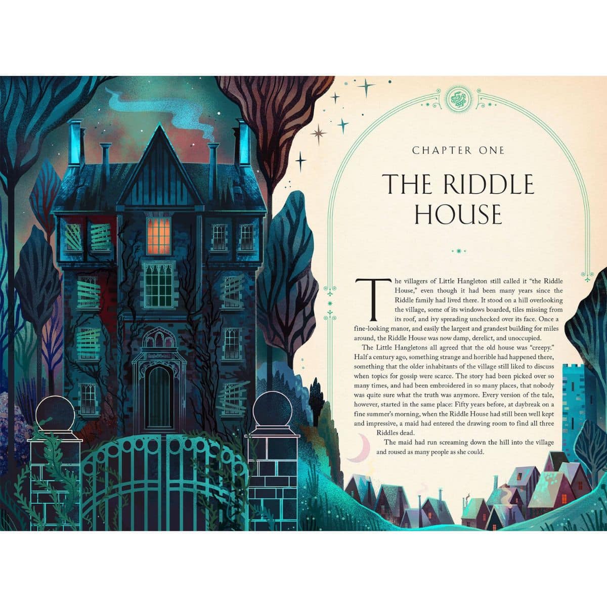 Harry Potter And The Goblet Of Fire (INTERACTIVE ED) (HB) - Image 2
