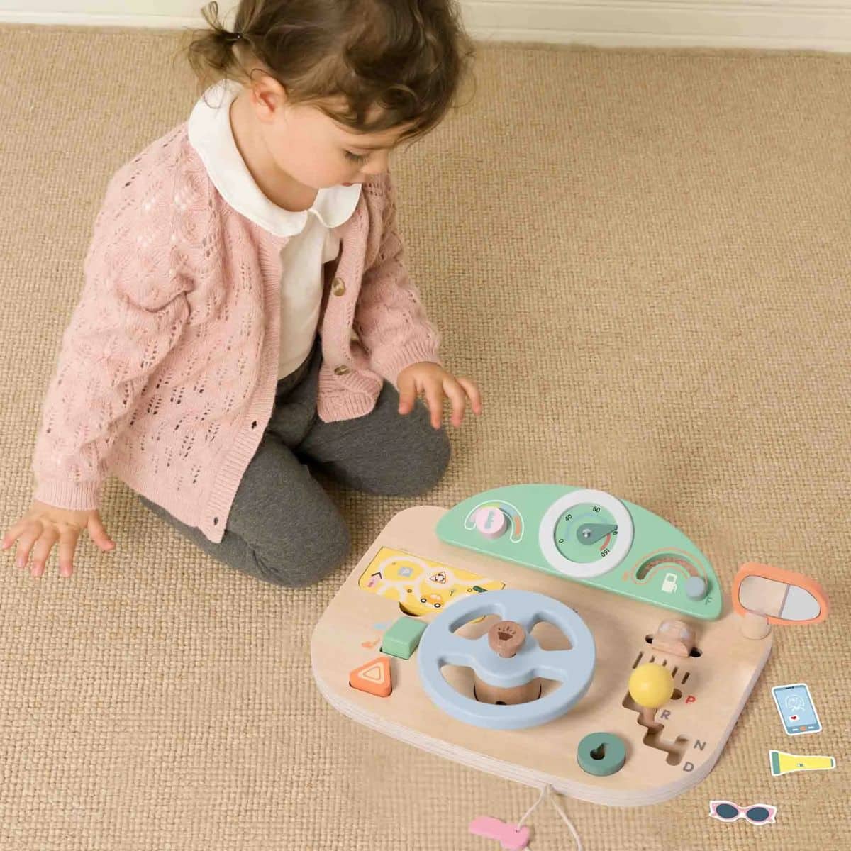 Classic Multi-Function Steering Wheel - Image 3