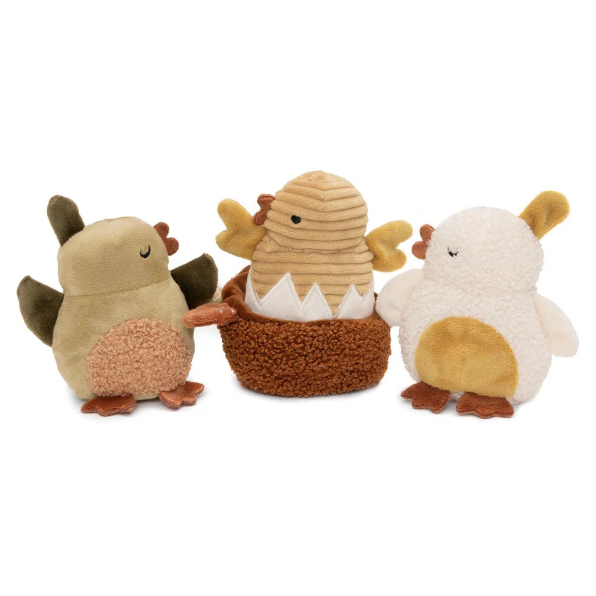 Hide and Seek Activity Toy Set - Tiny Park - Image 3