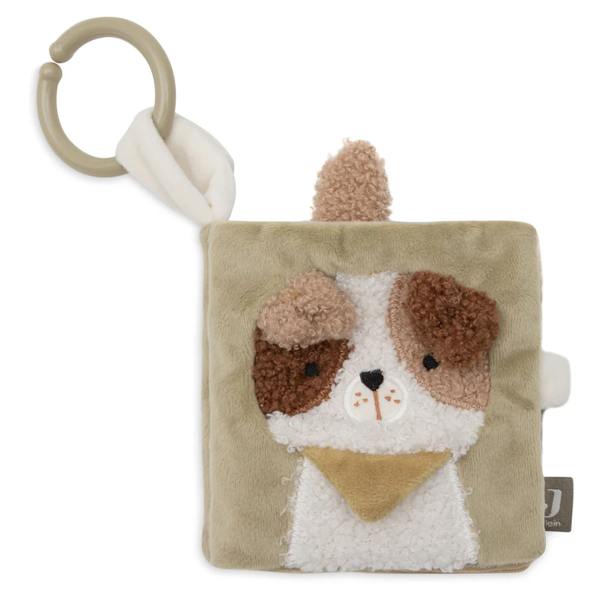 Soft Activity Book - Tiny Park