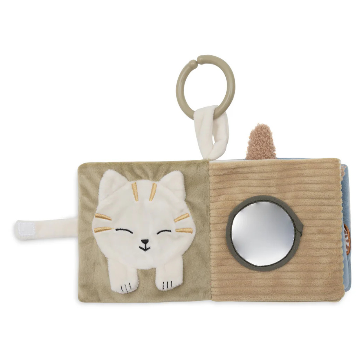 Soft Activity Book - Tiny Park - Image 2