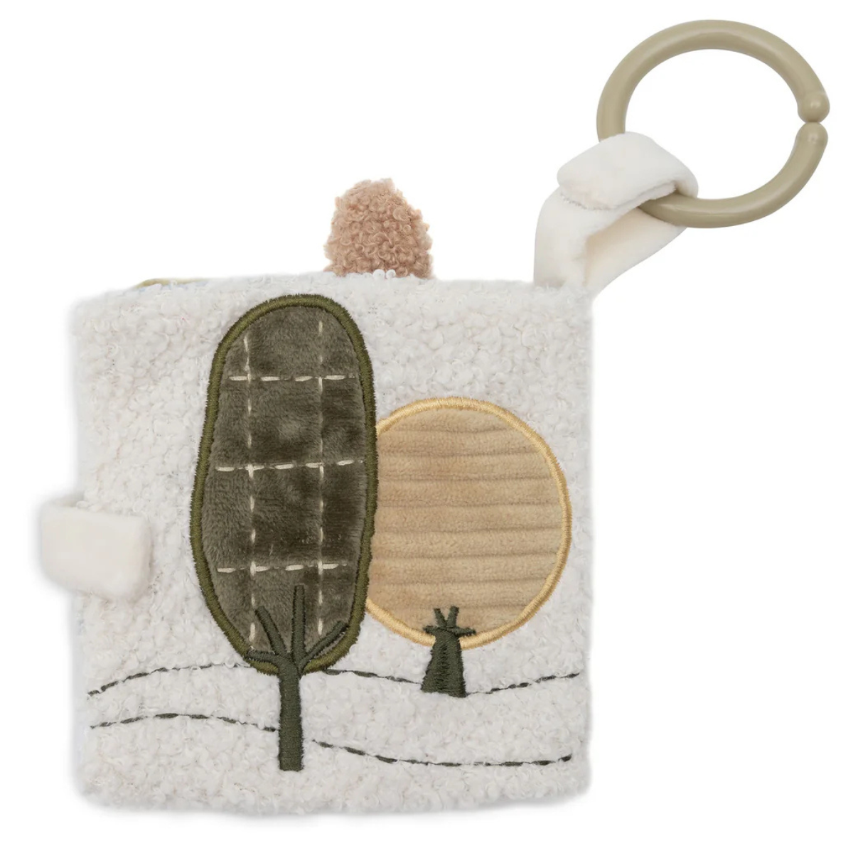 Soft Activity Book - Tiny Park - Image 3