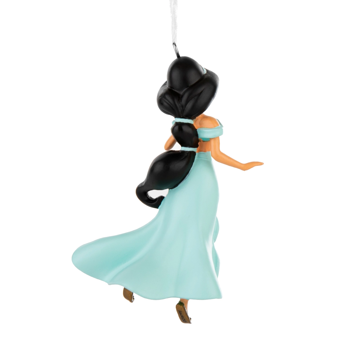 Collectable Disney Aladdin - Princess Jasmine Ornament - Image 3