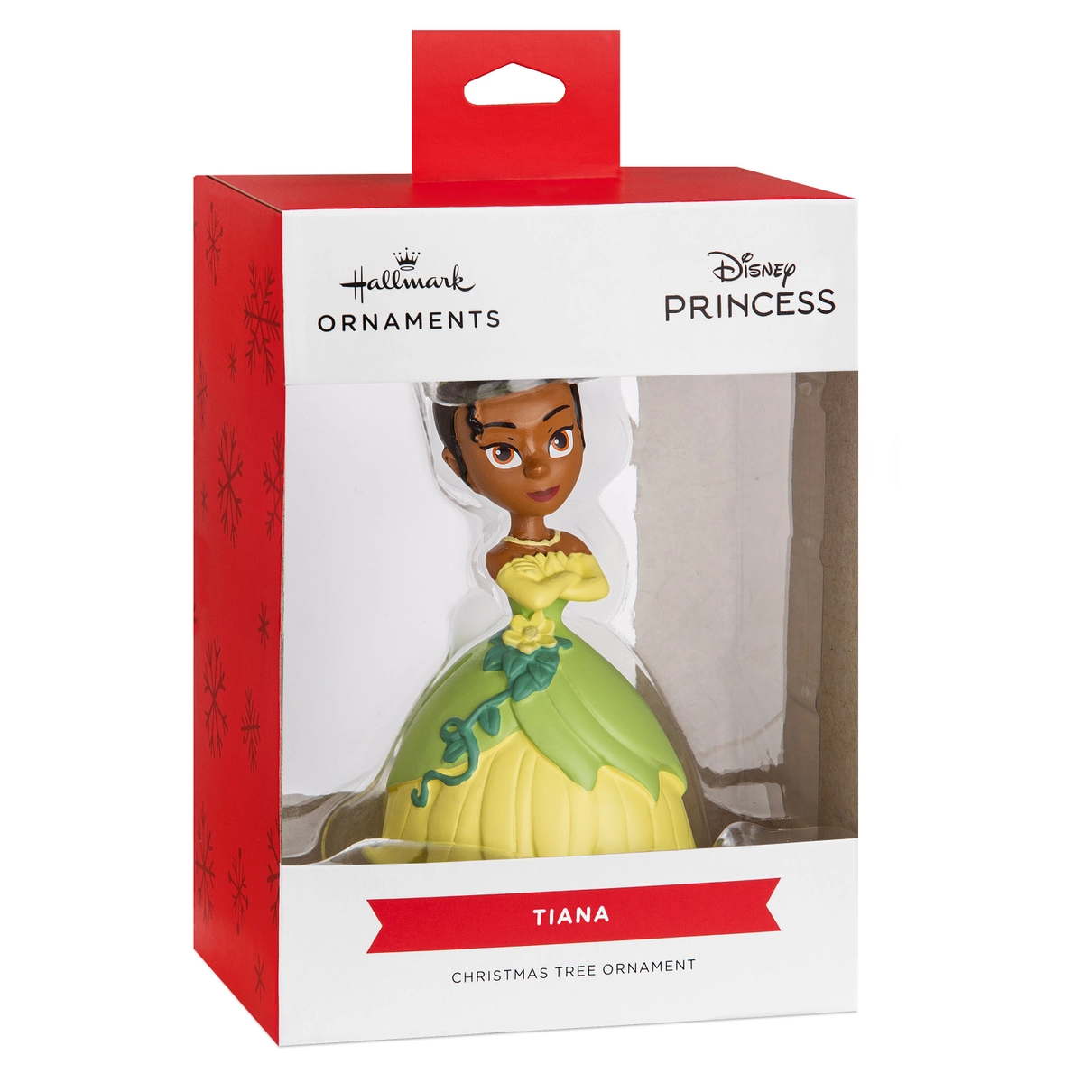 Collectable Disney Princess Stylised Tiana Ornament