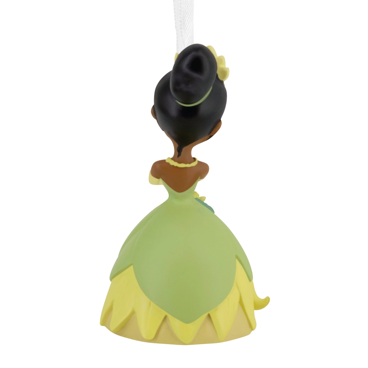 Collectable Disney Princess Stylised Tiana Ornament - Image 3