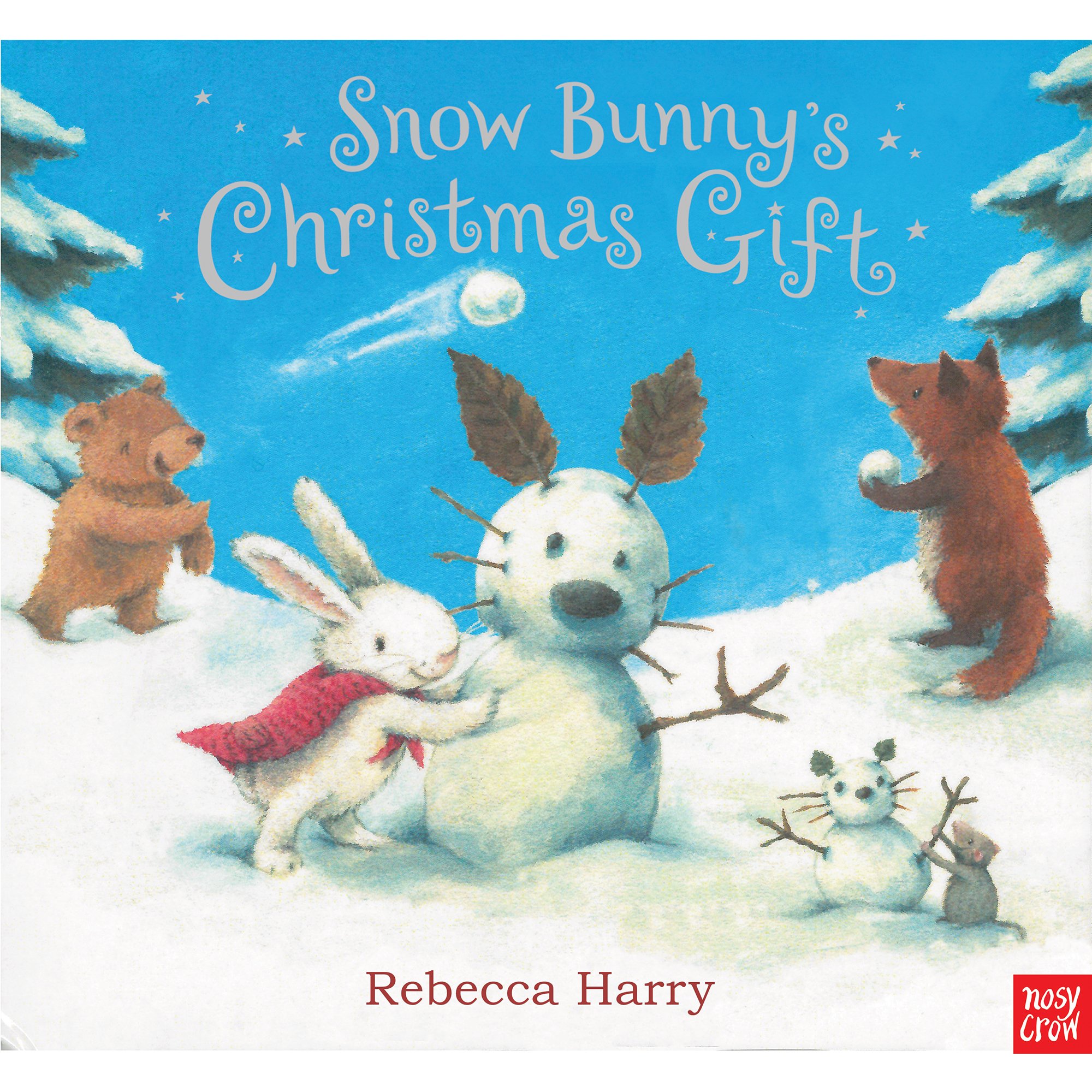 Snow Bunny’s Christmas Gifts