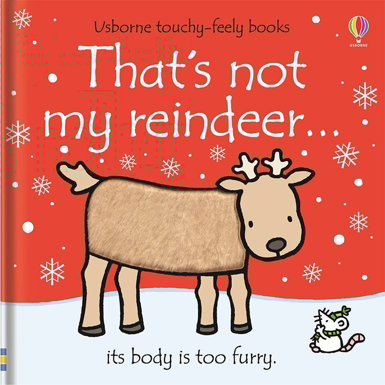 That’s Not My Reindeer