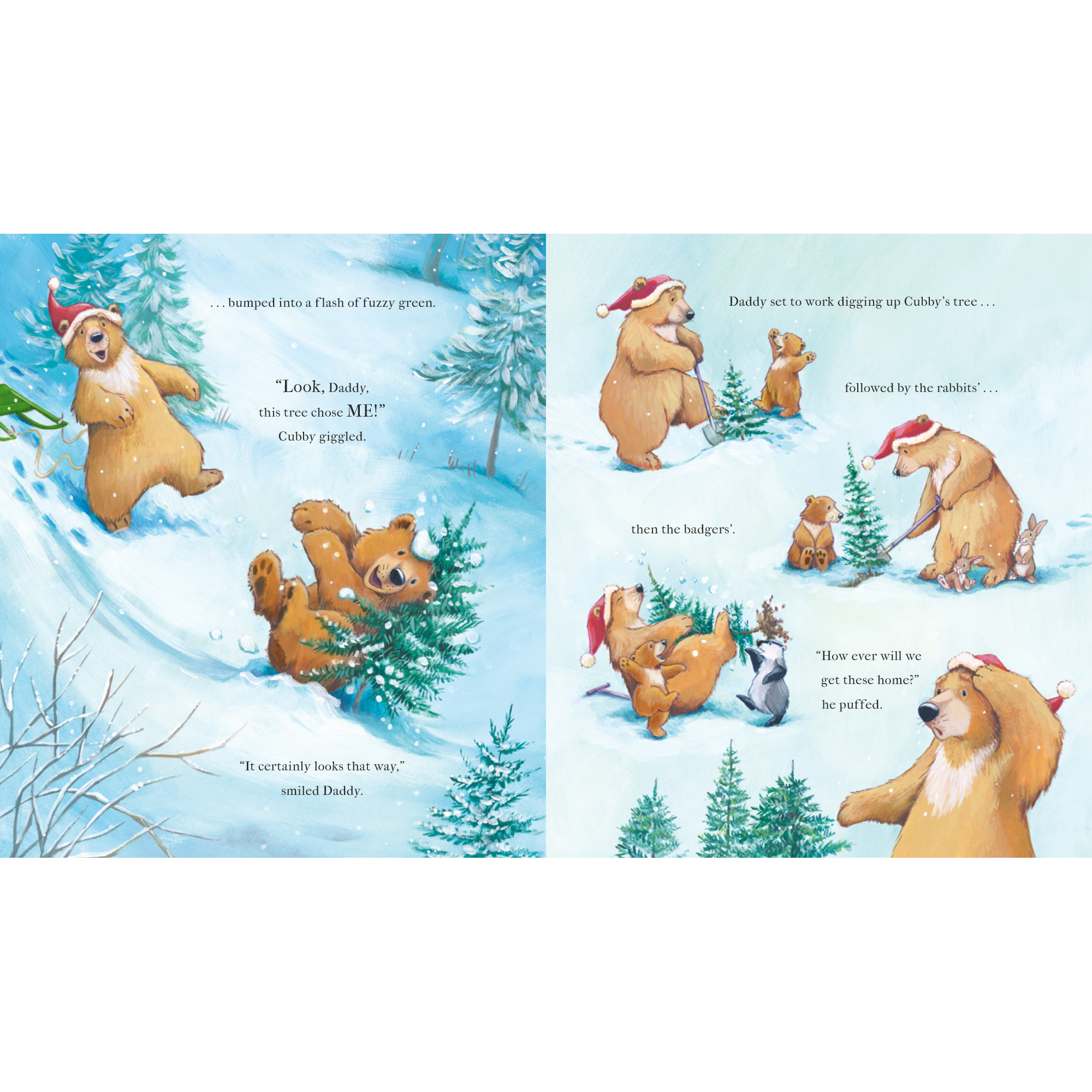 The Littlest Christmas Tree - Image 2