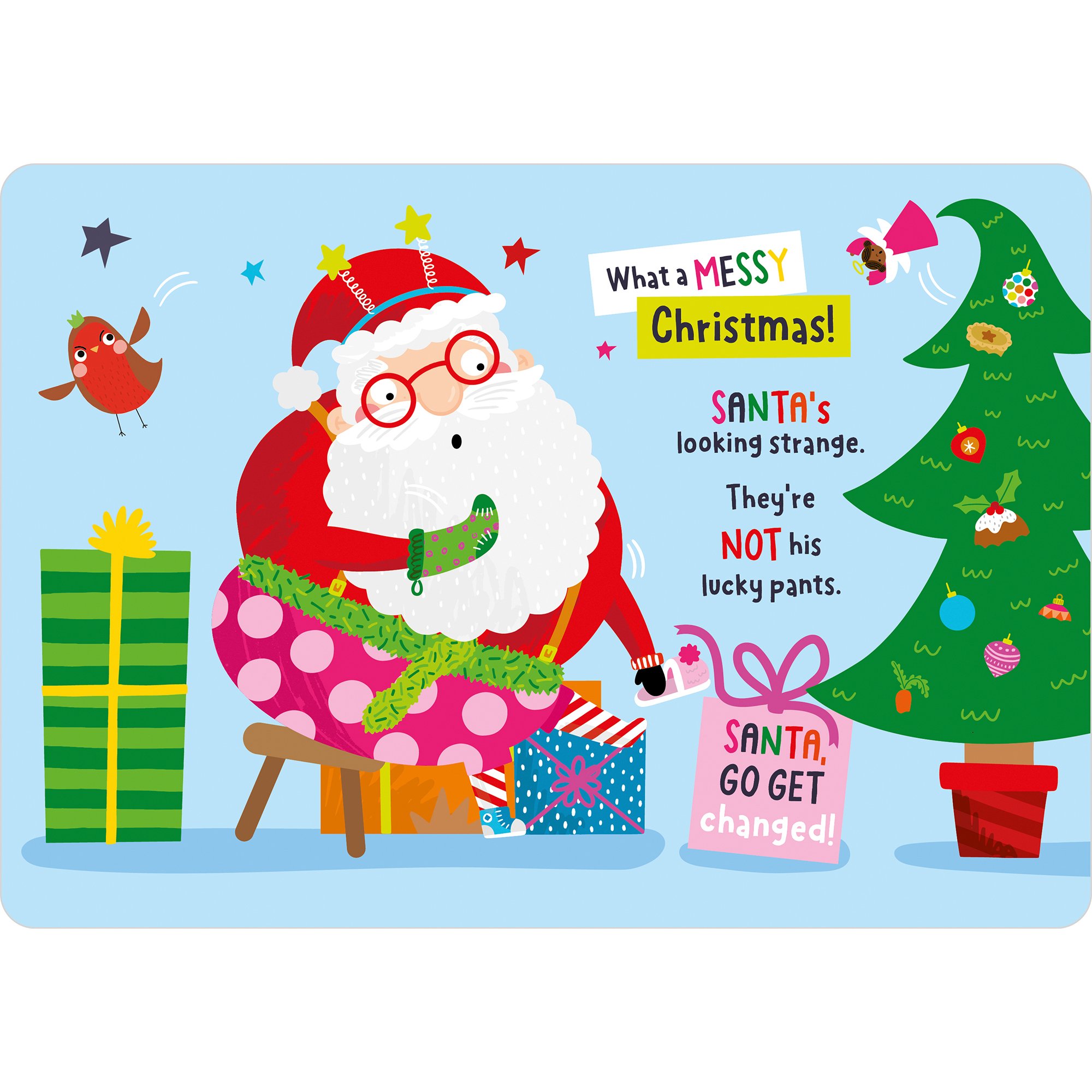 Pop-Up Messy Christmas - Image 2