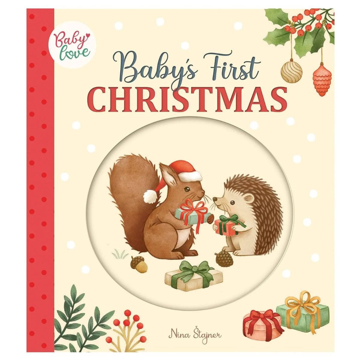 Baby's First Christmas