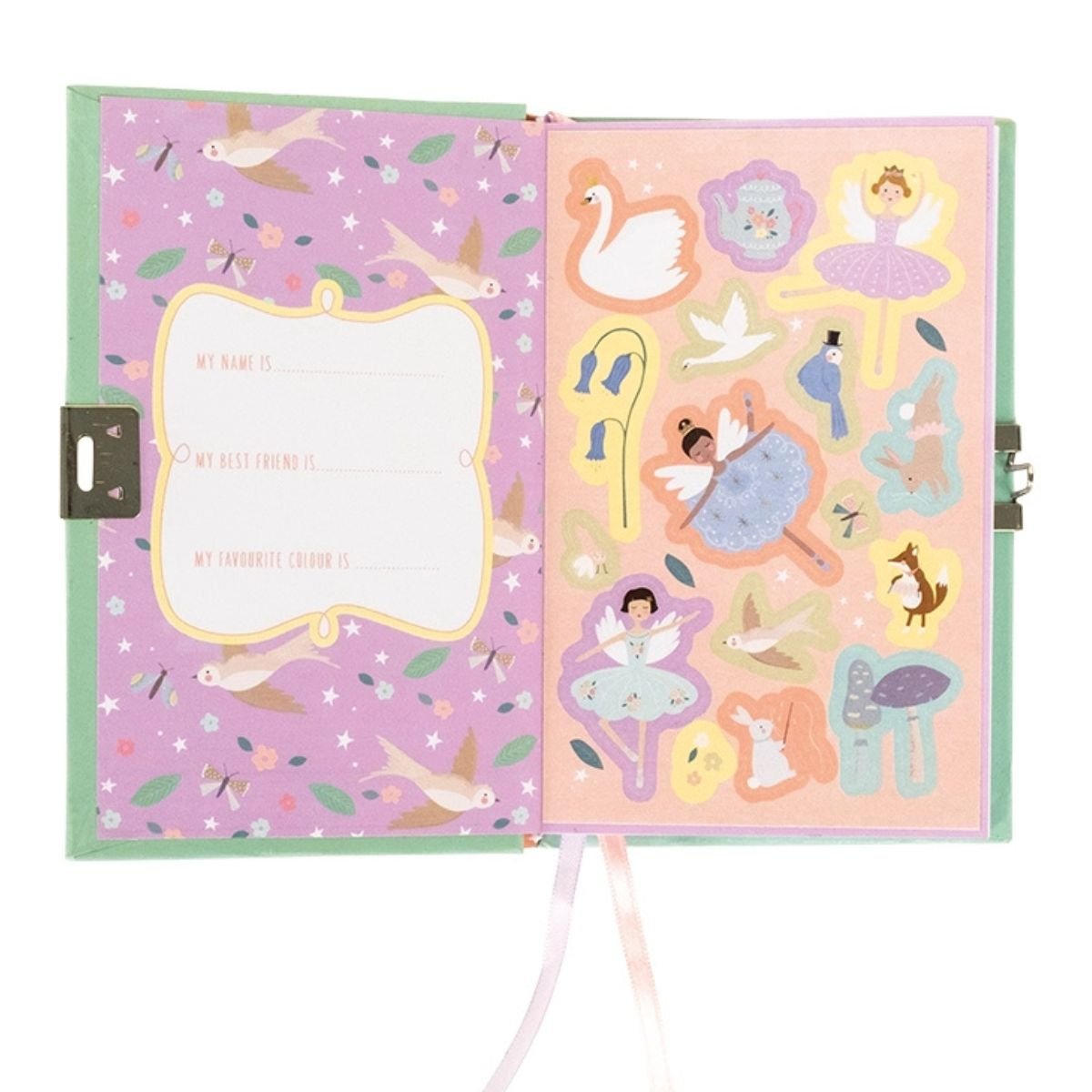 Enchanted My Scented Secret Diary - Image 3