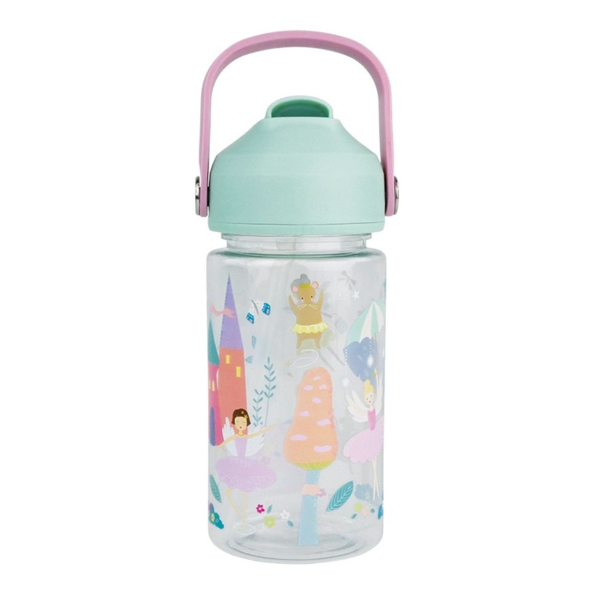 Enchanted Tritan Drinks Bottle