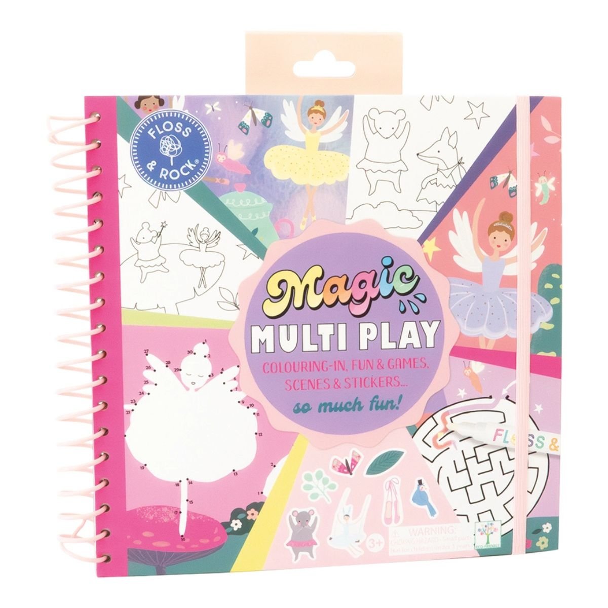 Magic Multi Play - Enchanted