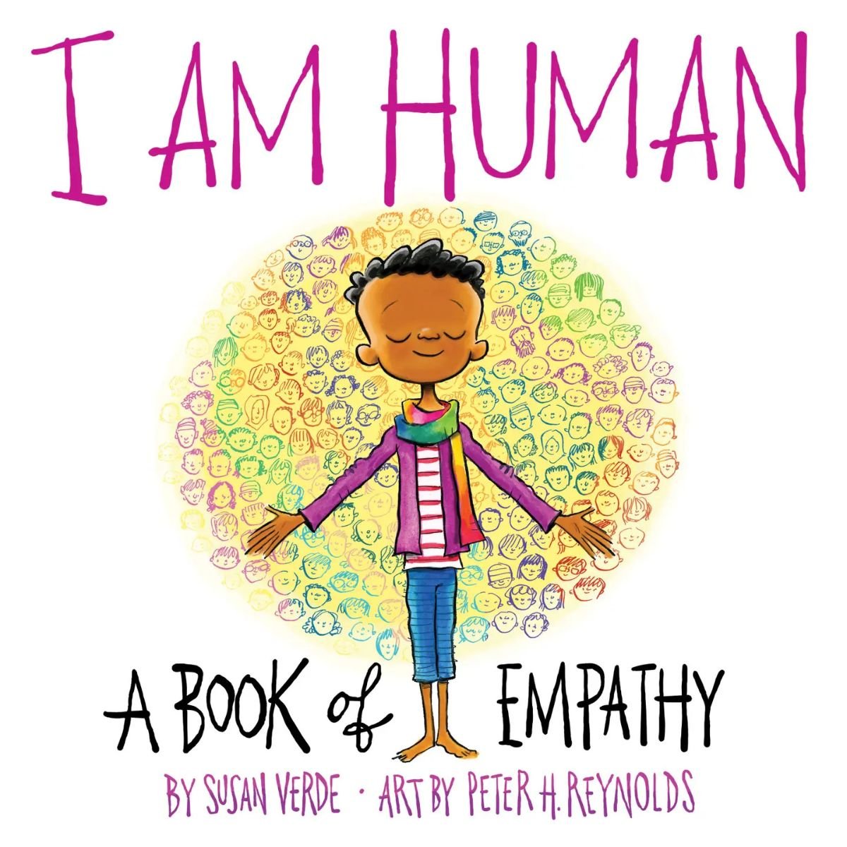 I Am Human - A Book of Empathy