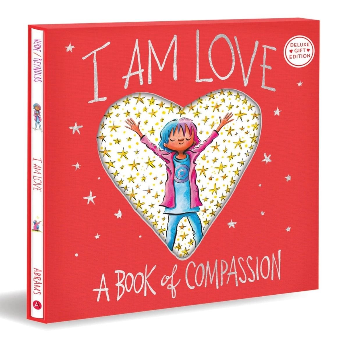 I Am Love - A Book of Compassion (Deluxe Gift Edition)