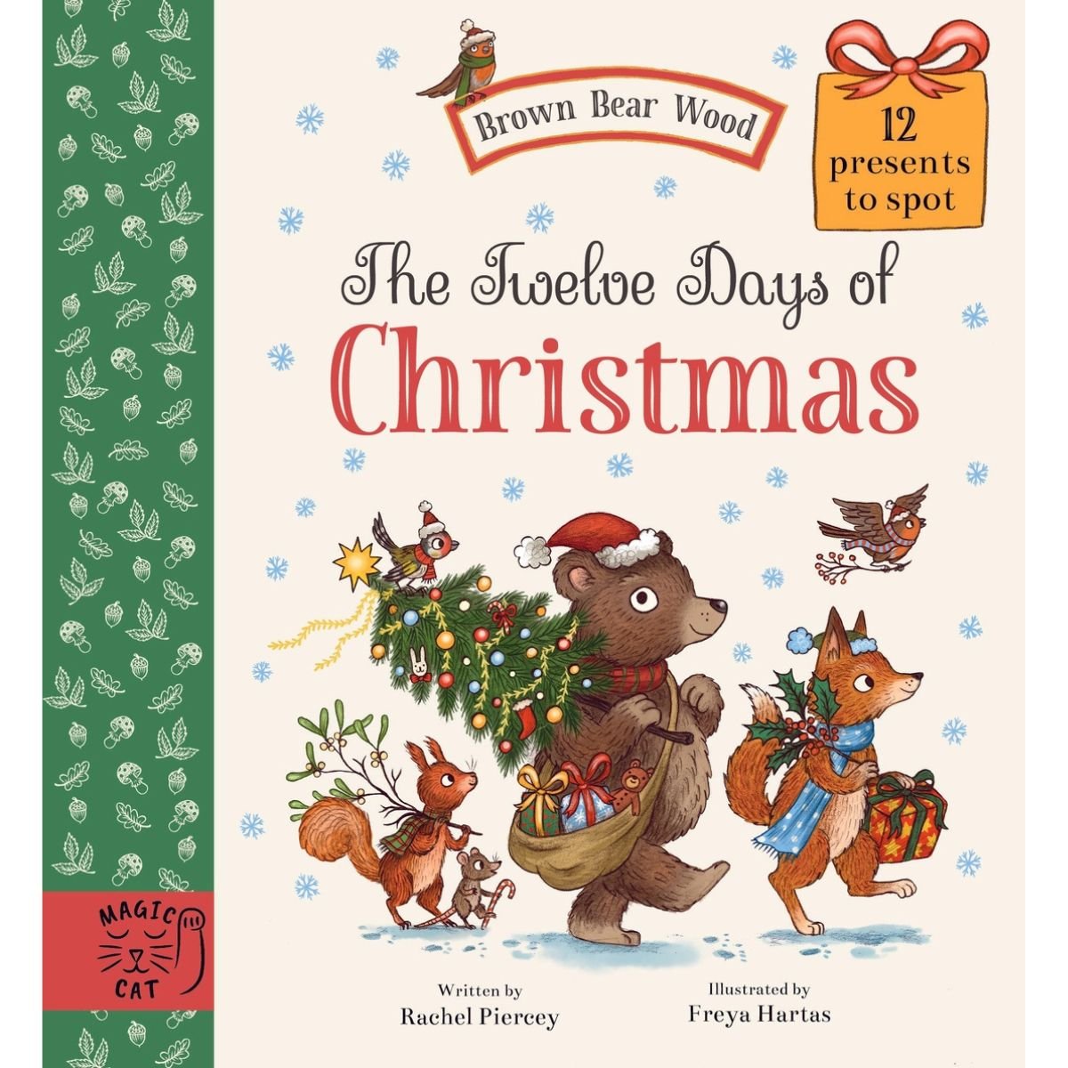 The Twelve Days of Christmas - 12 Presents To Find
