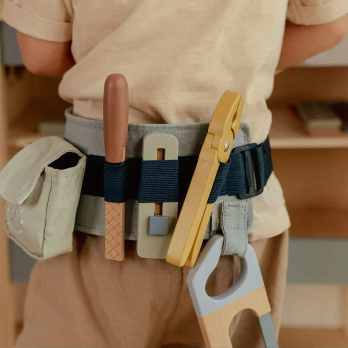 Wooden Tool Belt - Image 3