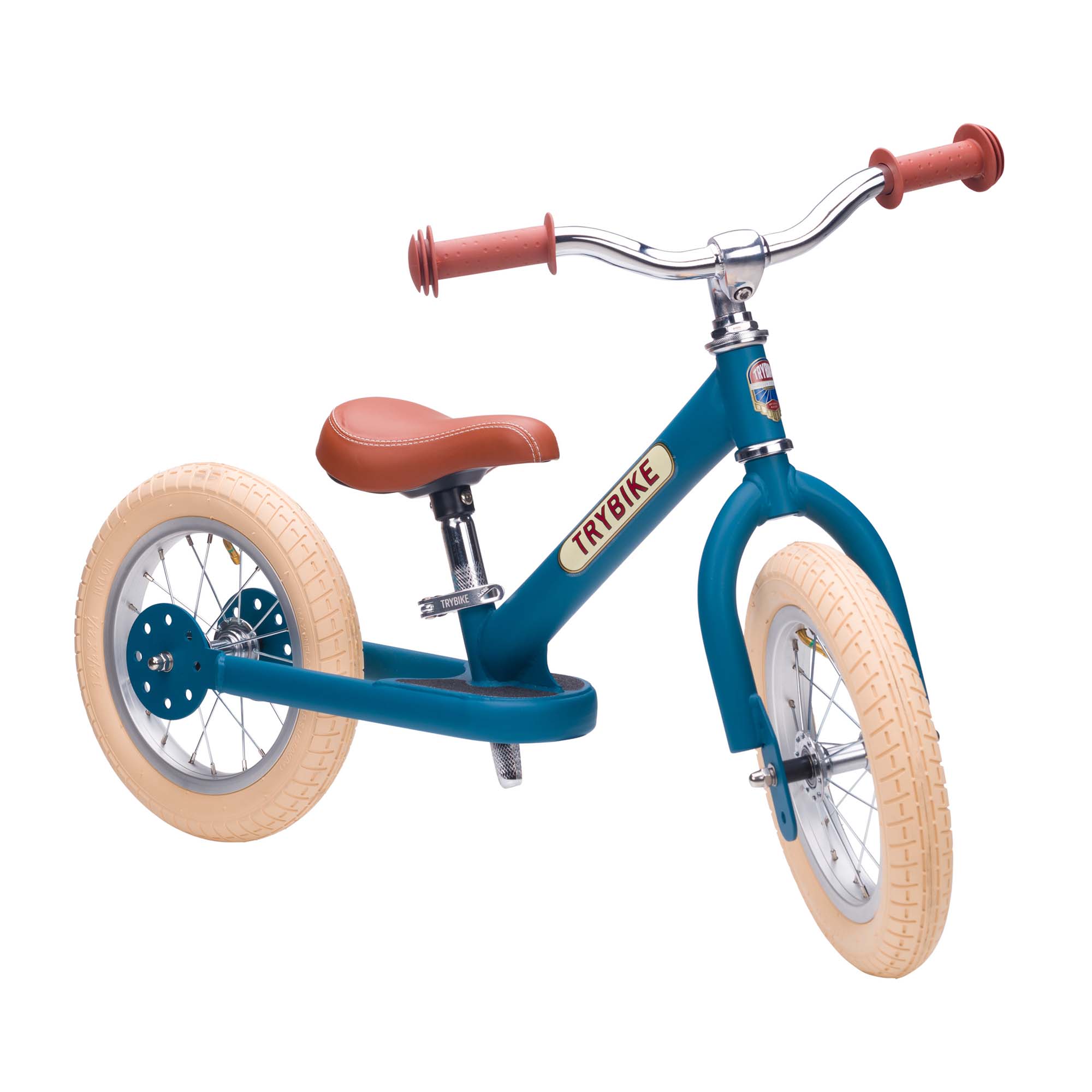 Trybike Steel Balance Trike – Matte - Image 2
