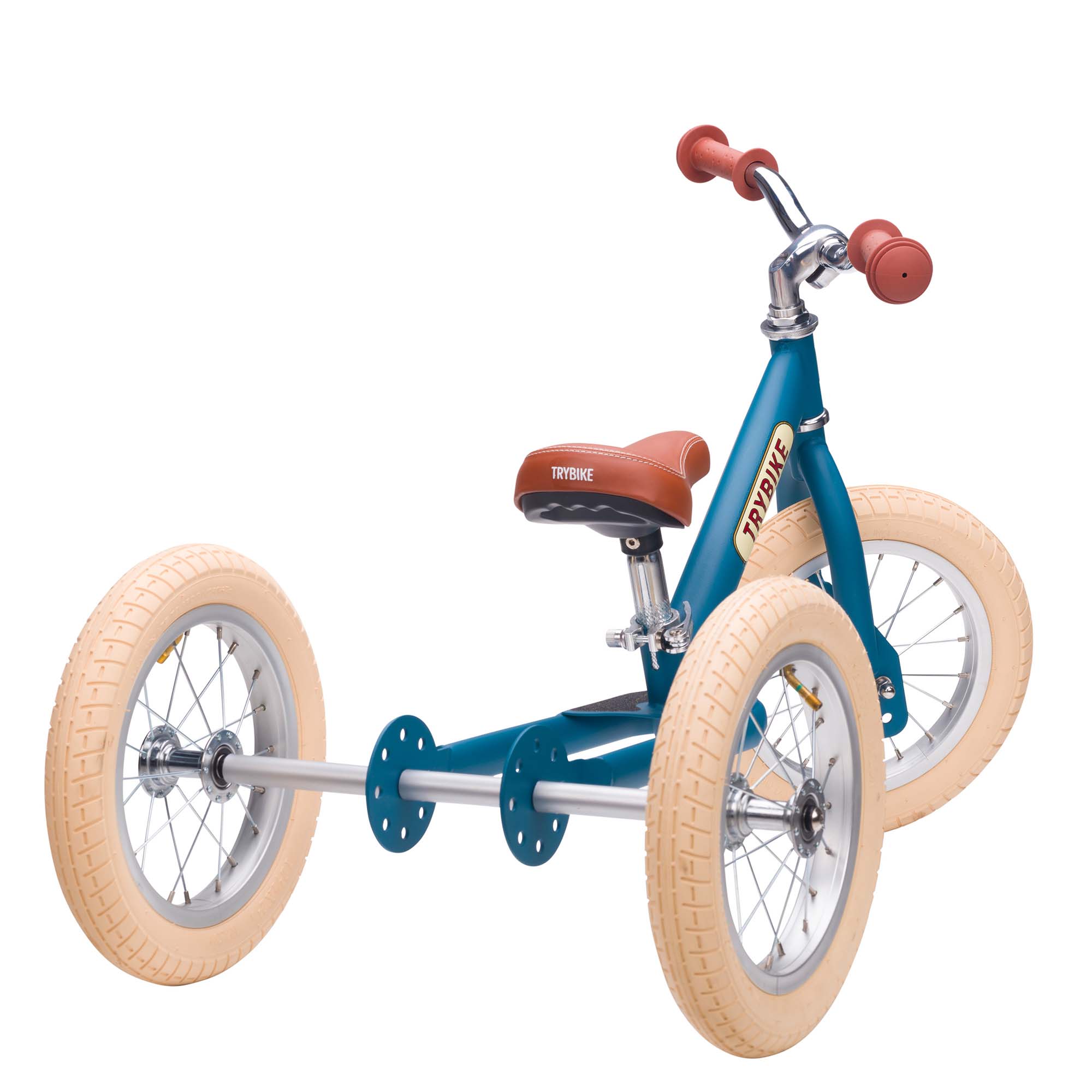 Trybike Steel Balance Trike – Matte - Image 3