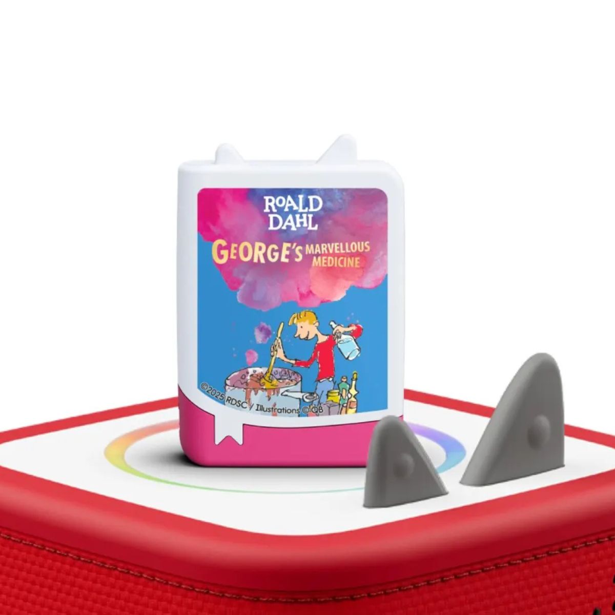 Georges Marvellous Medicine Roald Dahl