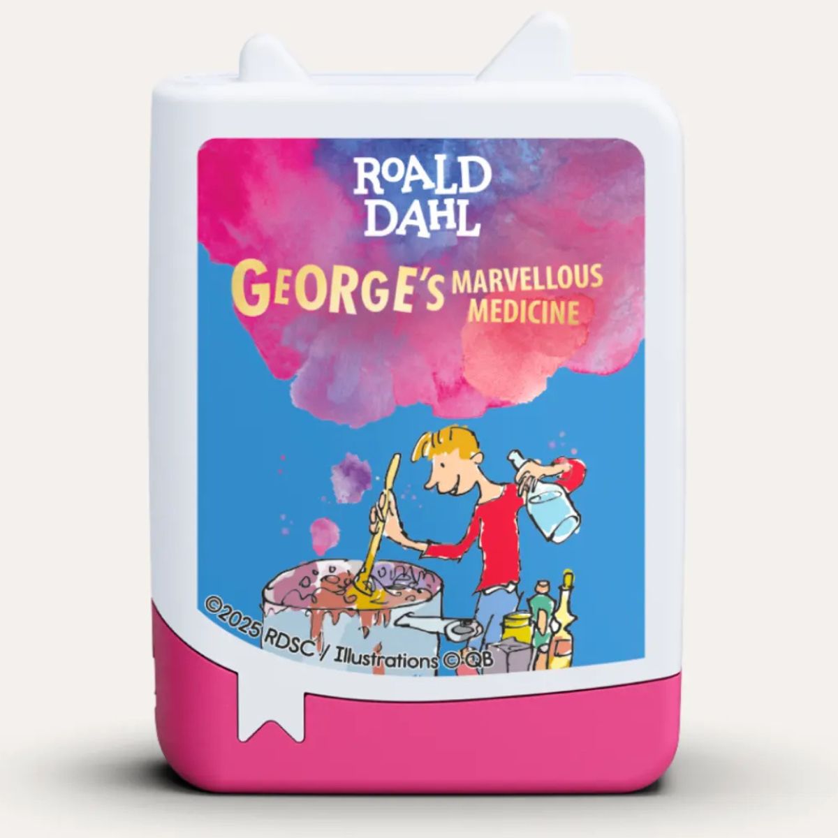 Georges Marvellous Medicine Roald Dahl - Image 2
