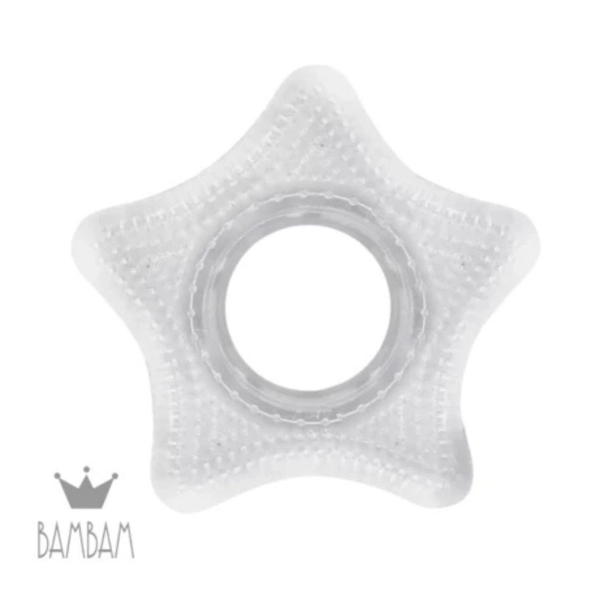 Teether Star
