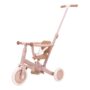 4 in 1 tricycle Pink