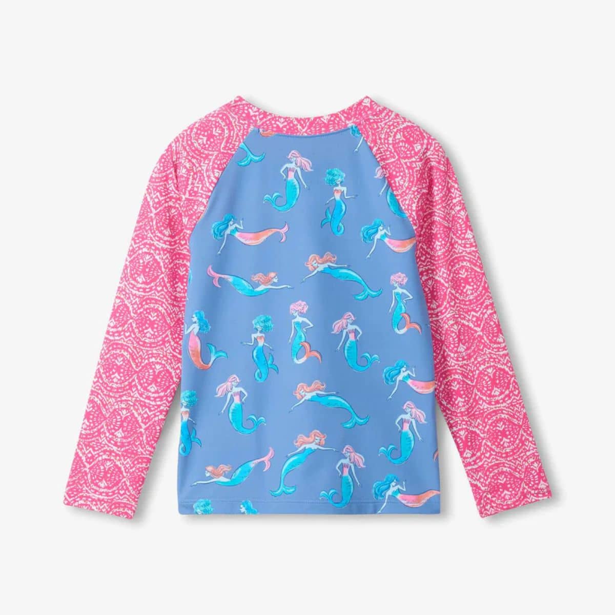 Mermaids Long Sleeve Rashguard - Image 2